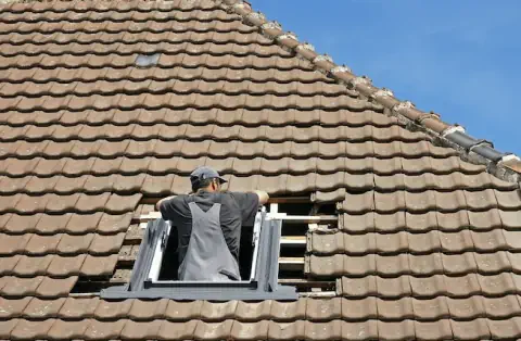 Pose de velux - Laval